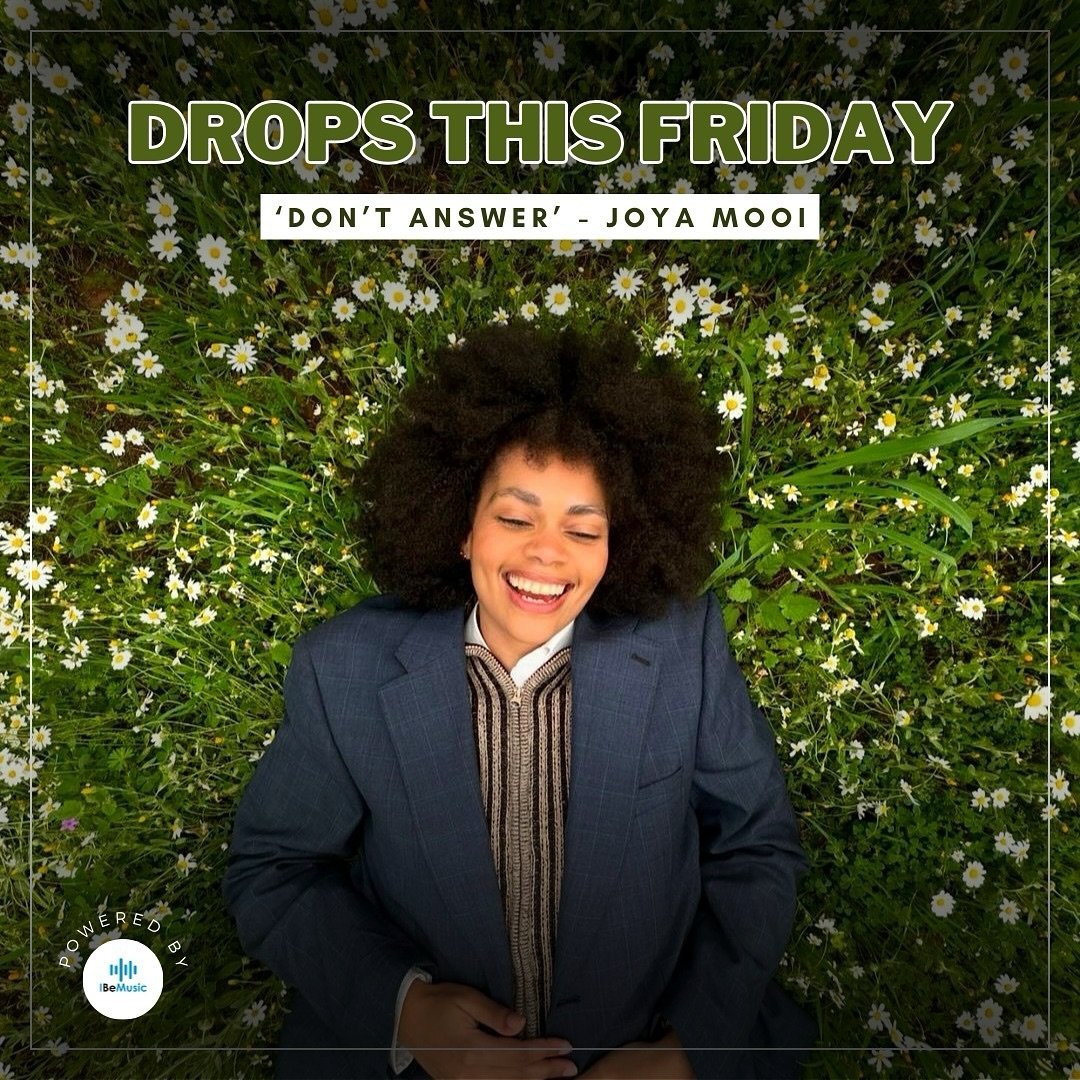 Mark your calendars! 🗓️ The new @joyamooi single, &ldquo;Don&rsquo;t Answer&rdquo; drops this Friday, 19 April 🔥 

Powered by I Be Music! 💫