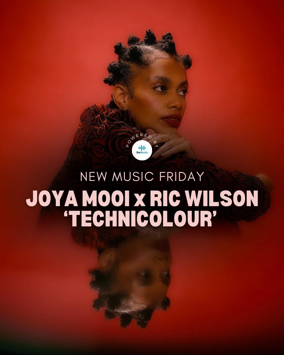 This week is a big one! 🎉 New Music Friday powered by I Be Music! 🔥💫