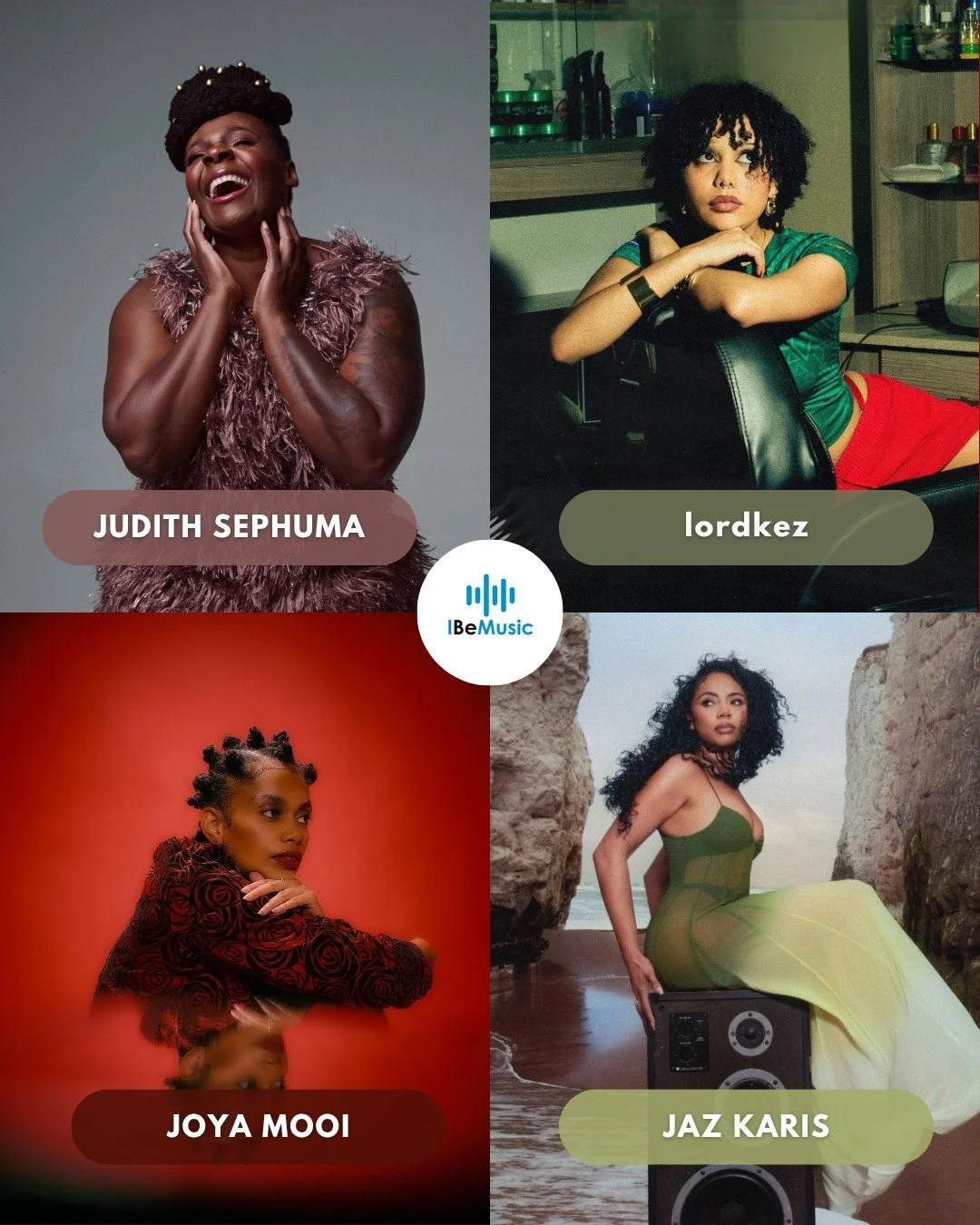 The latest I Be Music mailer is out now! - Africa’s #1 Playlisting Company 🏆
Read now at our link in bio 🔗
