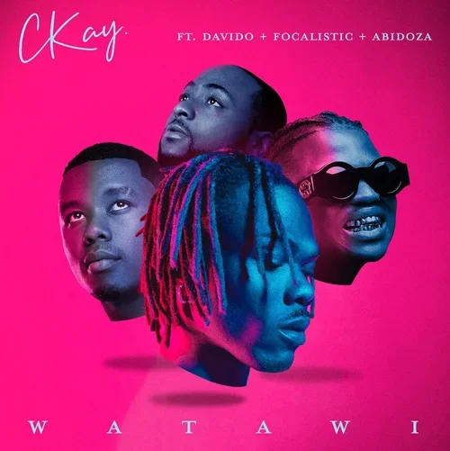 CKay x Davido