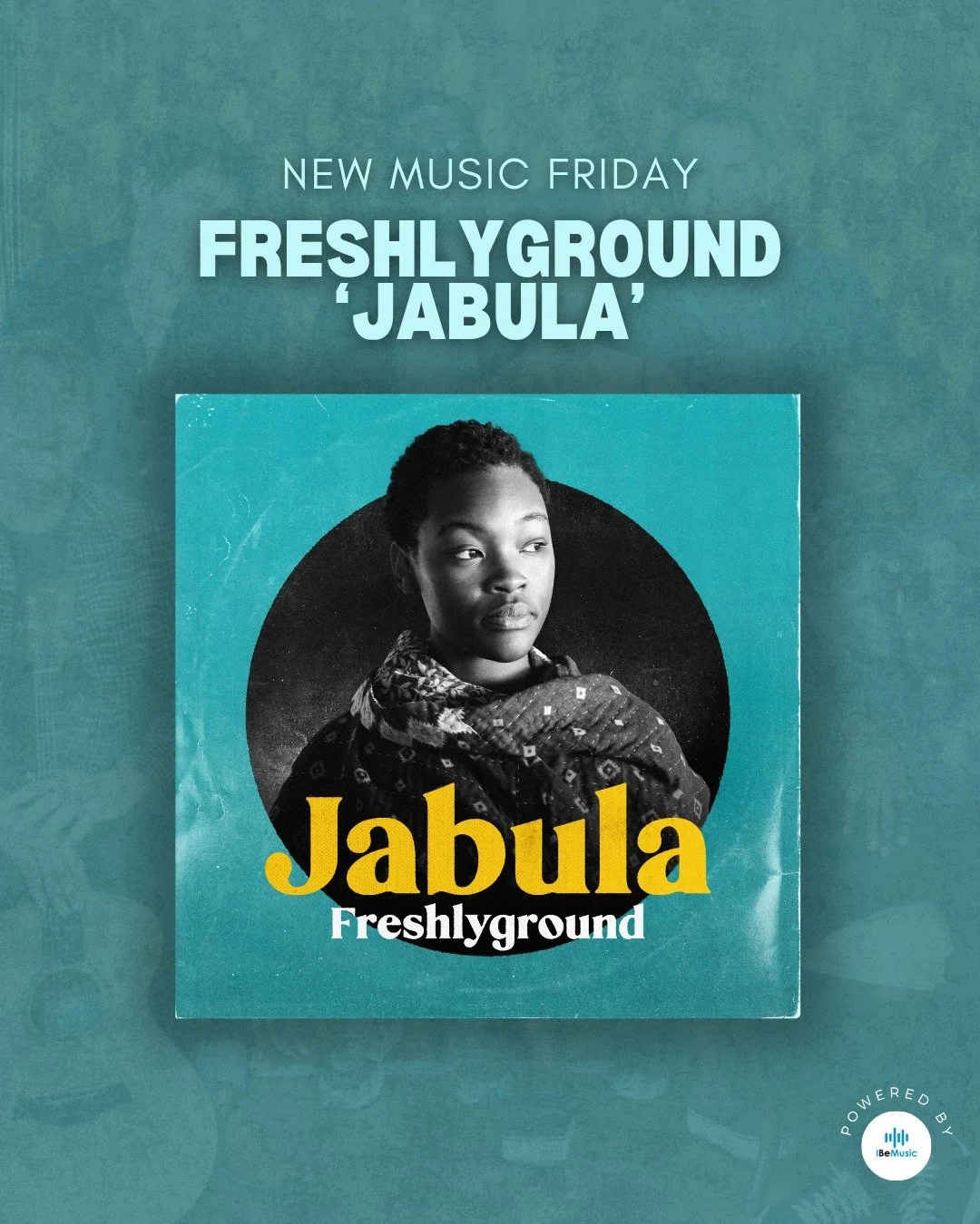New Music Friday powered by I Be Music! 💫🔥