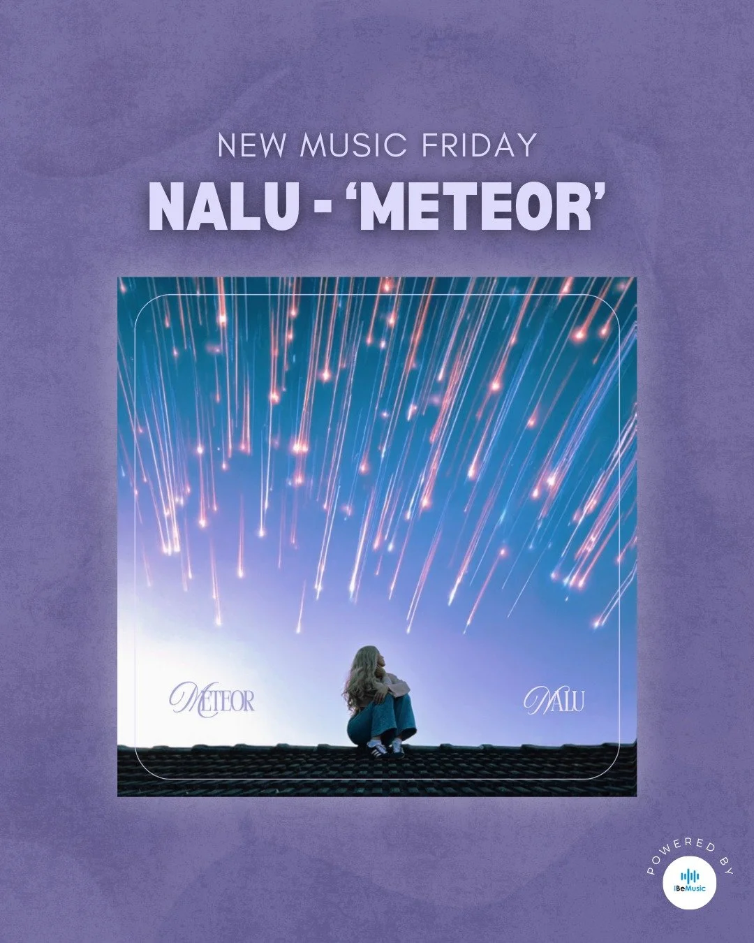 New Music Friday powered by I Be Music! 💫🔥