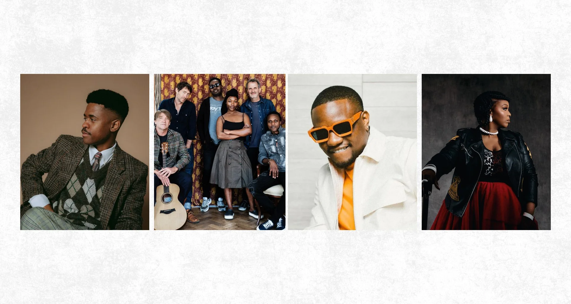 Freshlyground Returns with New Lead Singer