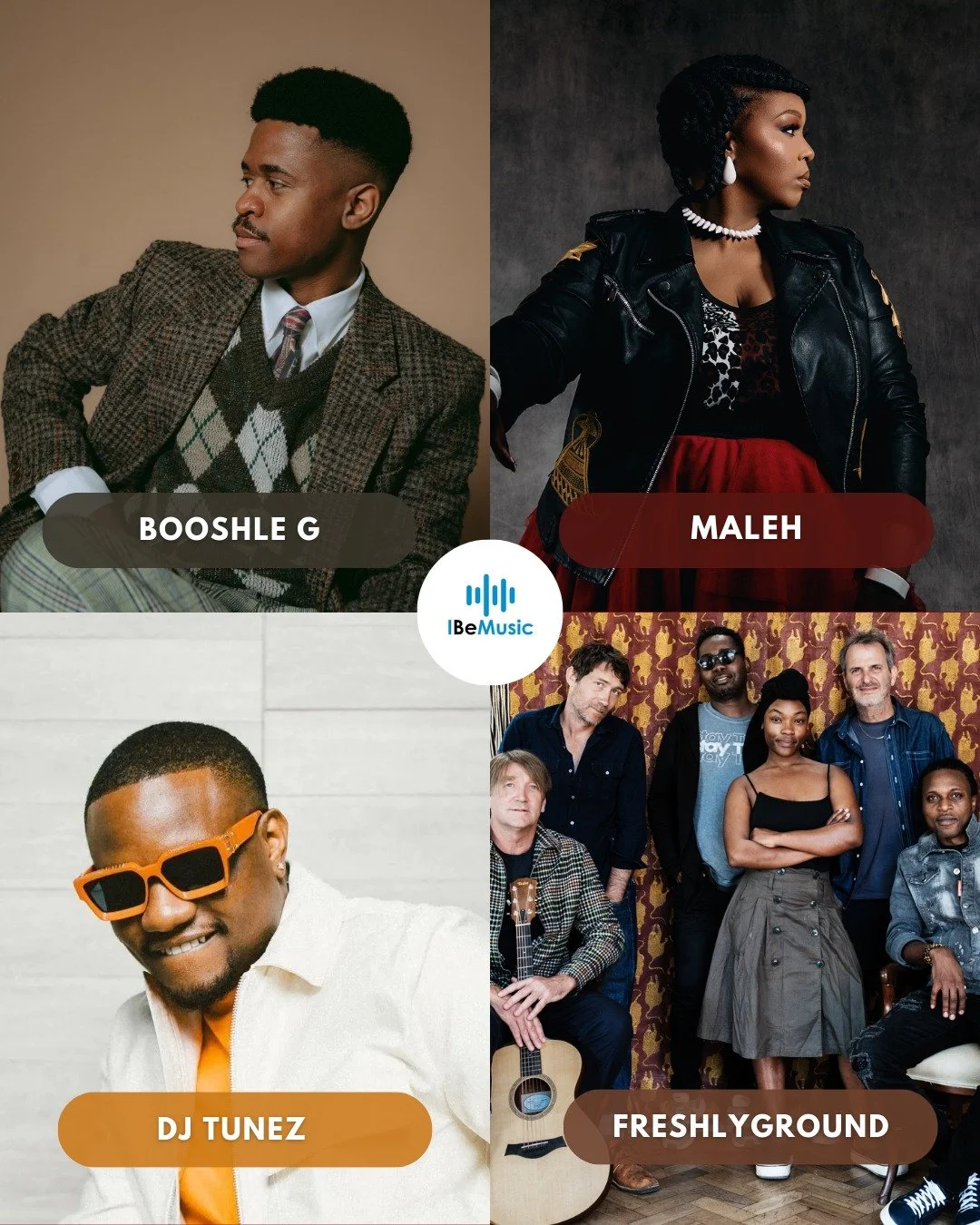The latest I Be Music mailer is out now! - Africa&rsquo;s #1 Playlisting Company 🏆

Read now at our link in bio 🔗