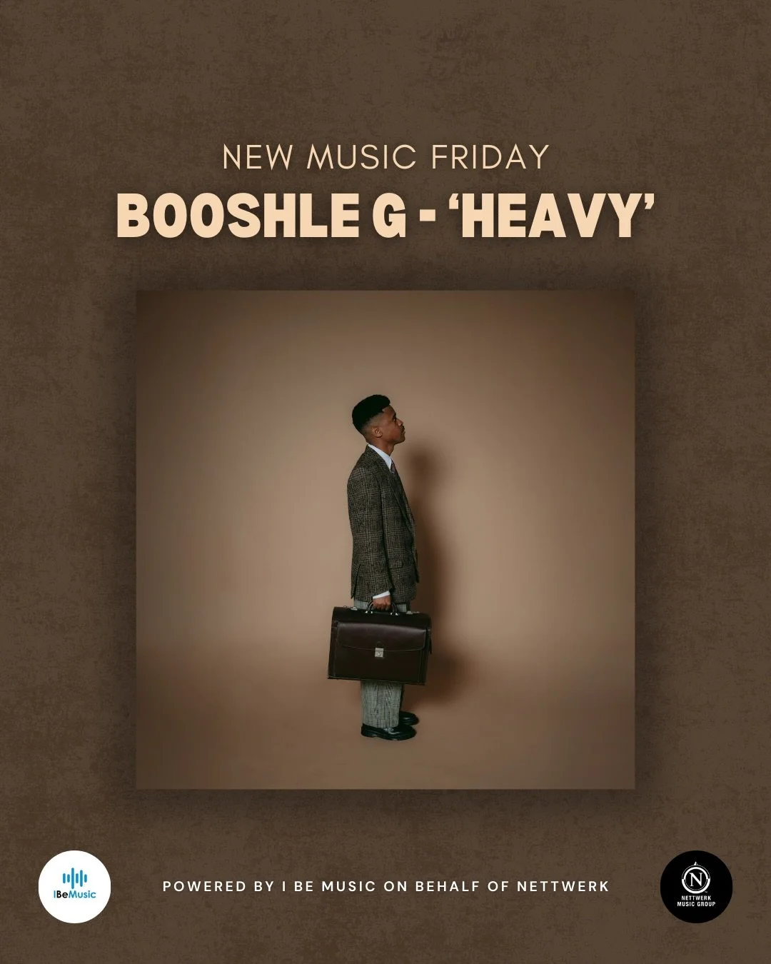 New Music Friday powered by I Be Music! 💫🔥