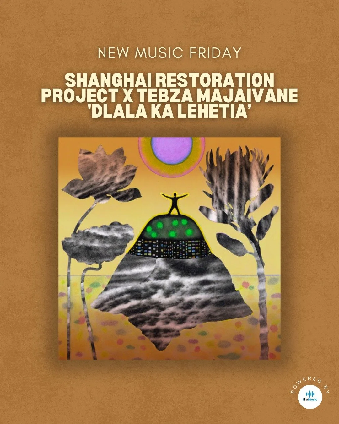 New Music Friday powered by I Be Music! 💫🔥