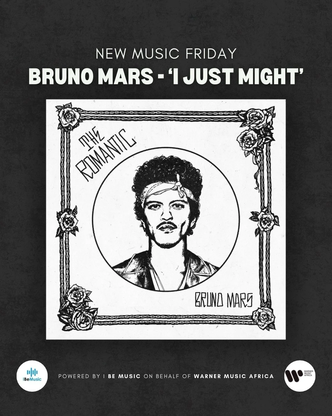 We are starting 2026 off with a bang! 💫 New Music Friday powered by I Be Music! 🔥