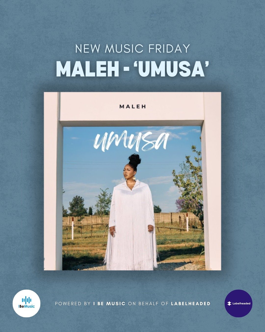 New Music Friday powered by I Be Music! 💫🔥