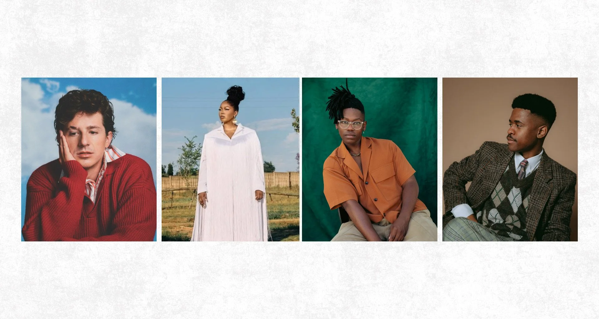 Charlie Puth Releases New Single, 'Beat Yourself Up'