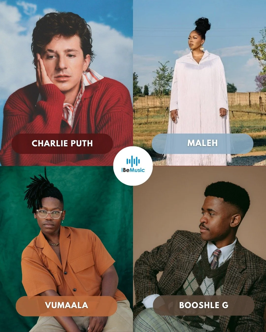 The latest I Be Music mailer is out now! - Africa&rsquo;s #1 Playlisting Company 🏆

Read now at our link in bio 🔗