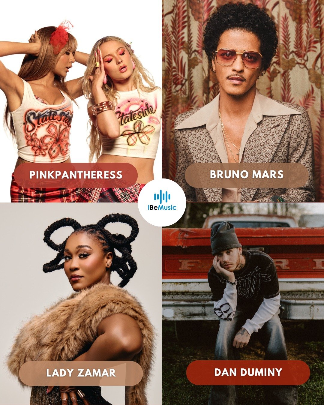 The latest I Be Music mailer is out now! - Africa&rsquo;s #1 Playlisting Company 🏆

Read now at our link in bio 🔗