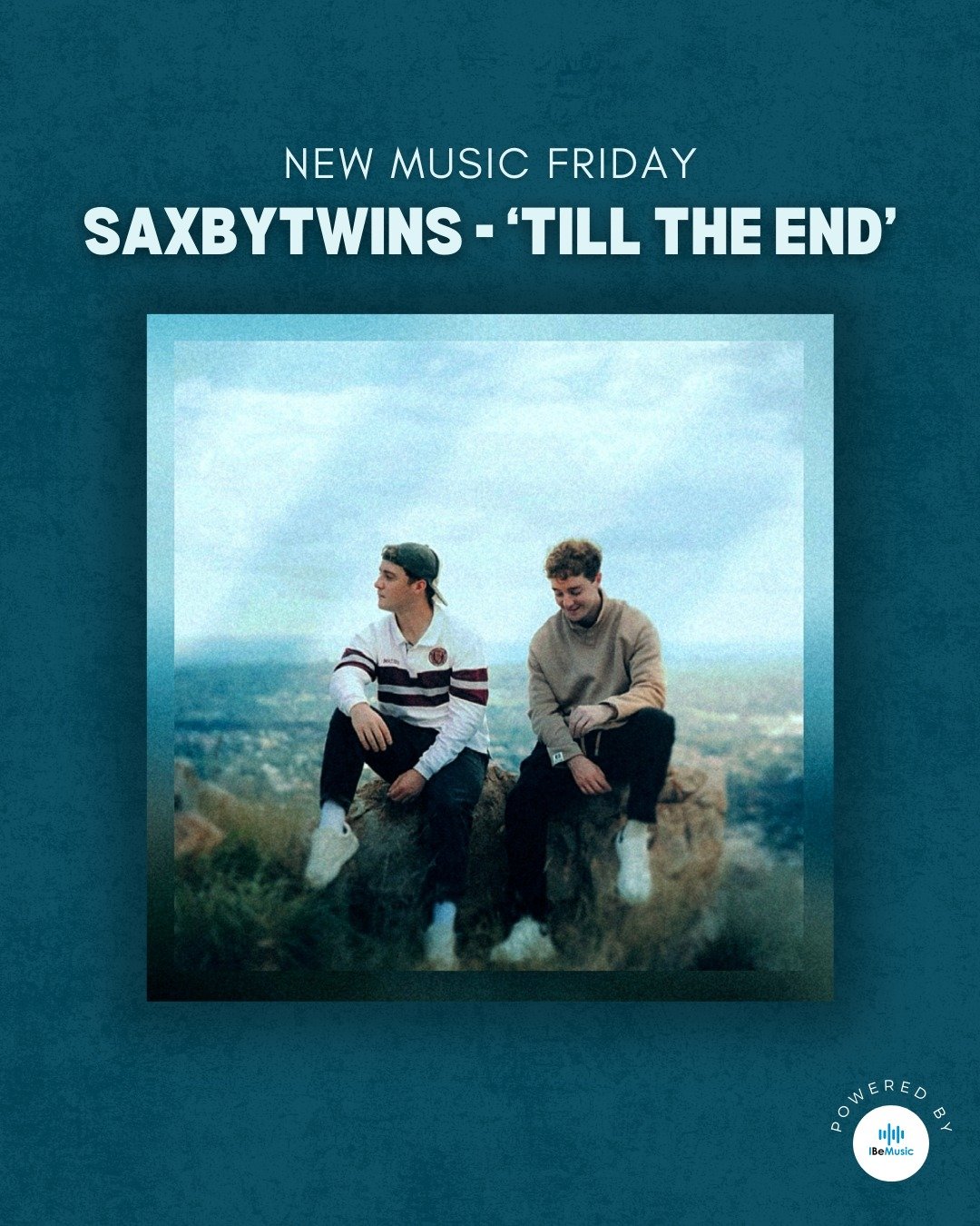 New Music Friday powered by I Be Music! 💫🔥