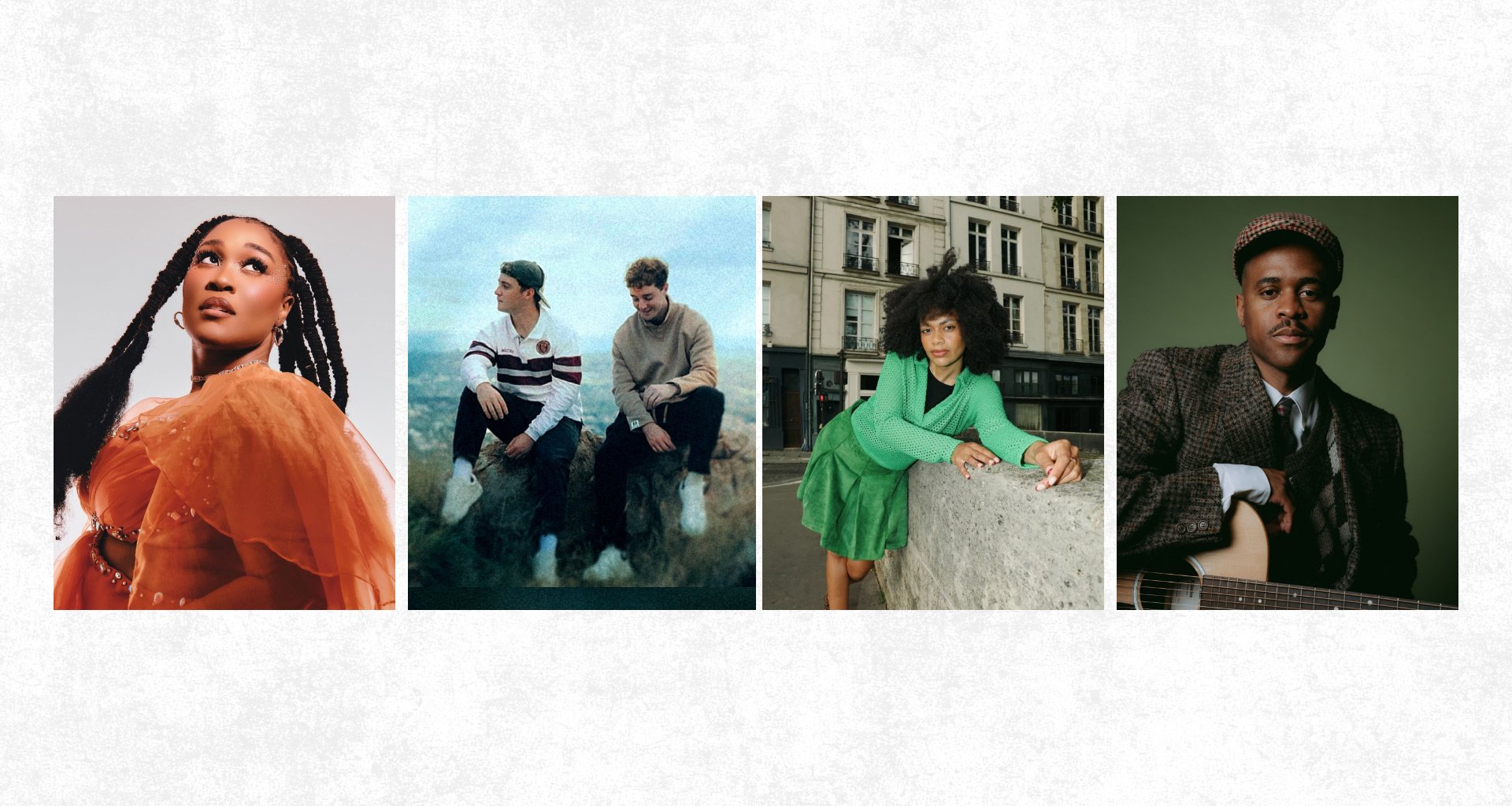 Lady Zamar's New Album is Here!