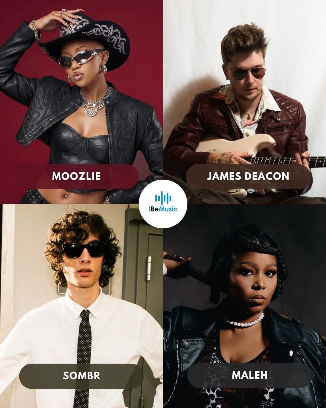 The latest I Be Music mailer is out now! - Africa&rsquo;s #1 Playlisting Company 🏆

Read now at our link in bio 🔗