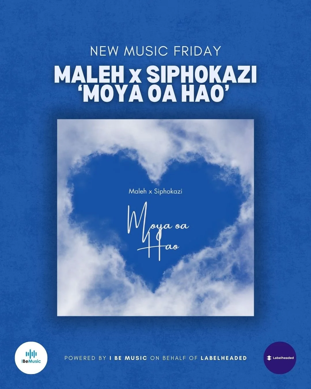 New Music Friday powered by I Be Music! 💫🔥