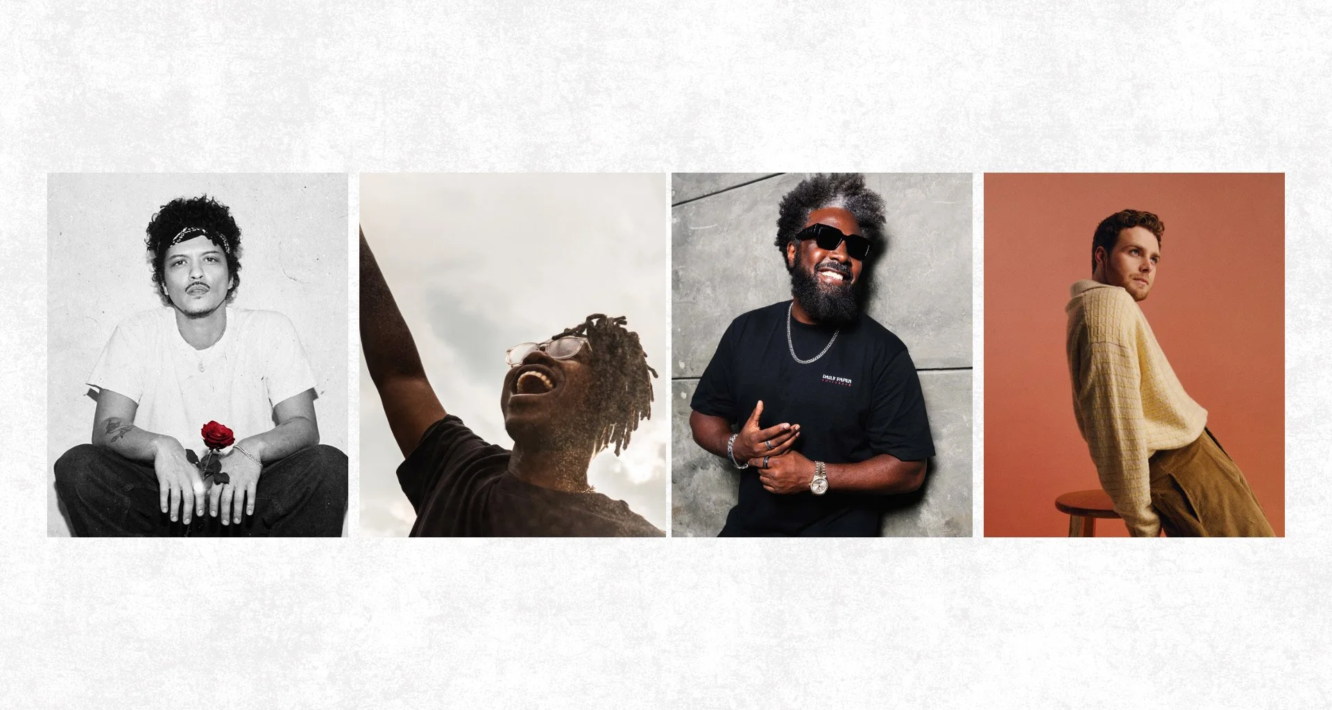 The New Bruno Mars Album is Here!