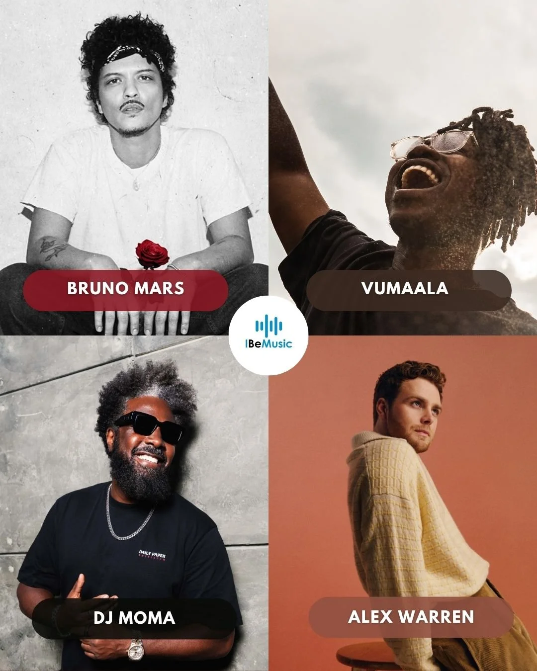 The latest I Be Music mailer is out now! - Africa&rsquo;s #1 Playlisting Company 🏆

Read now at our link in bio 🔗