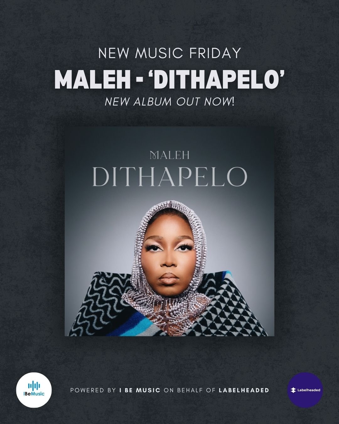 New Music Friday powered by I Be Music! 💫🔥