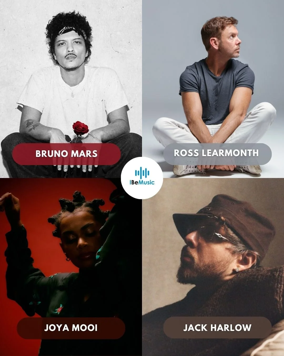 The latest I Be Music mailer is out now! - Africa&rsquo;s #1 Playlisting Company 🏆

Read now at our link in bio 🔗