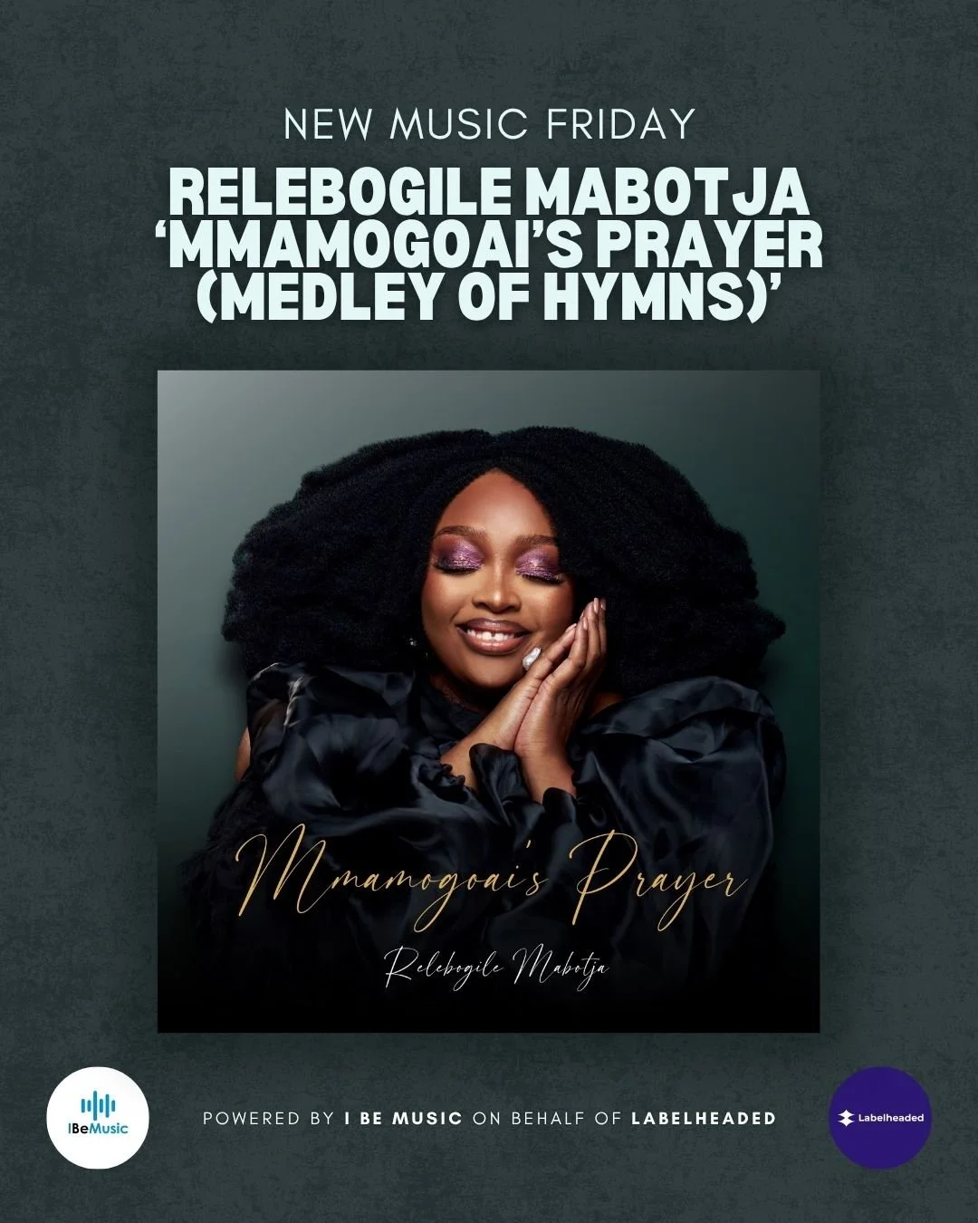 New Music Friday powered by I Be Music! 💫🔥