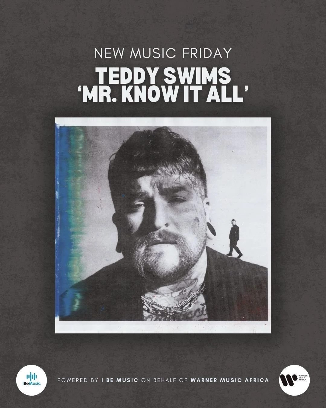 New Music Friday powered by I Be Music! 💫🔥