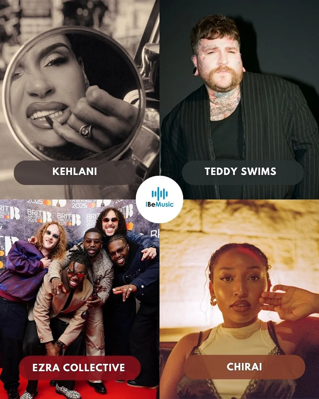 The latest I Be Music mailer is out now! - Africa&rsquo;s #1 Playlisting Company 🏆

Read now at our link in bio 🔗