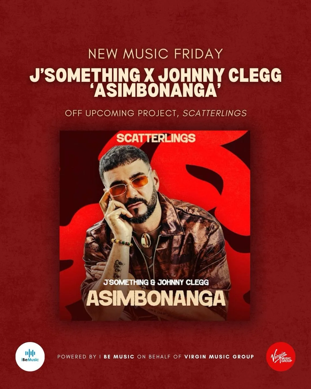 New Music Friday powered by I Be Music! 💫🔥