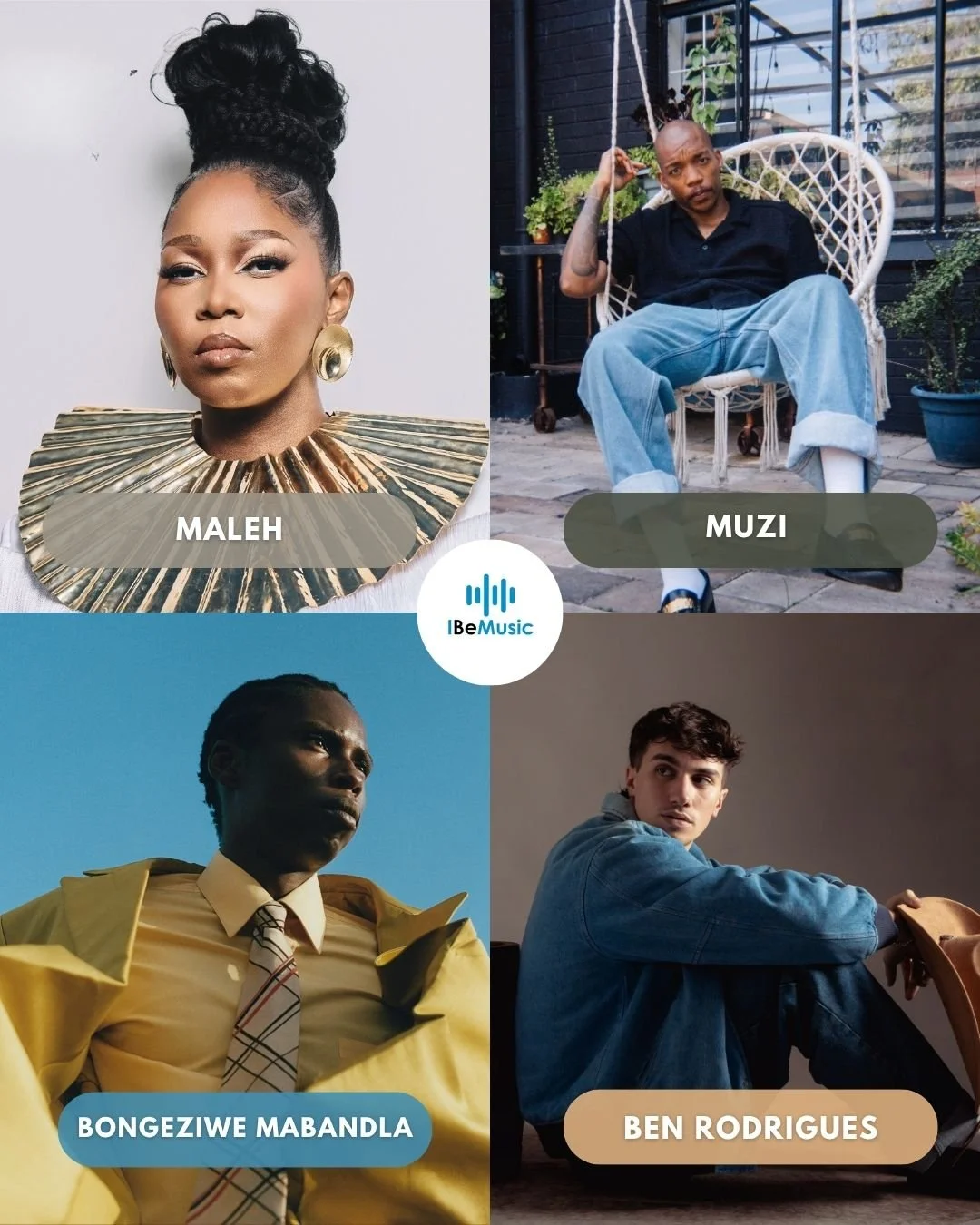 The latest I Be Music mailer is out now! - Africa&rsquo;s #1 Playlisting Company 🏆

Read now at our link in bio 🔗