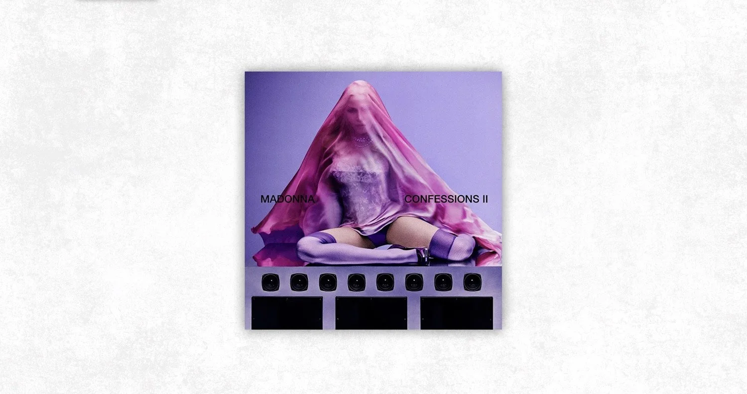 Madonna’s Confessions II Campaign Keeps Building