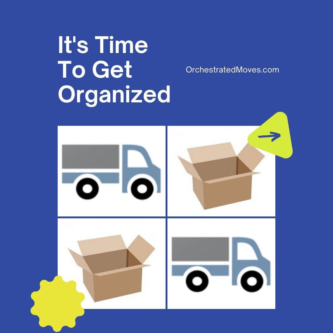 Hi there! We may be new to Instagram, but we're not new to the #professionalorganizer world. We've been helping #dc, #maryland, and #virginia residents organize and rightsize their homes for almost two decades! We'll use this space to share tips &amp