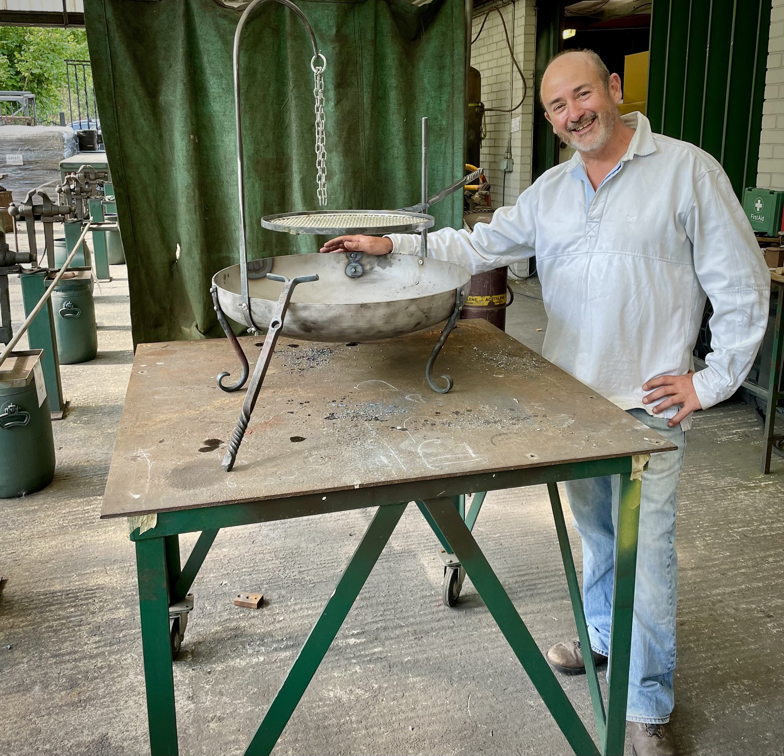 Quinnell School of Blacksmithing Leatherhead.jpg