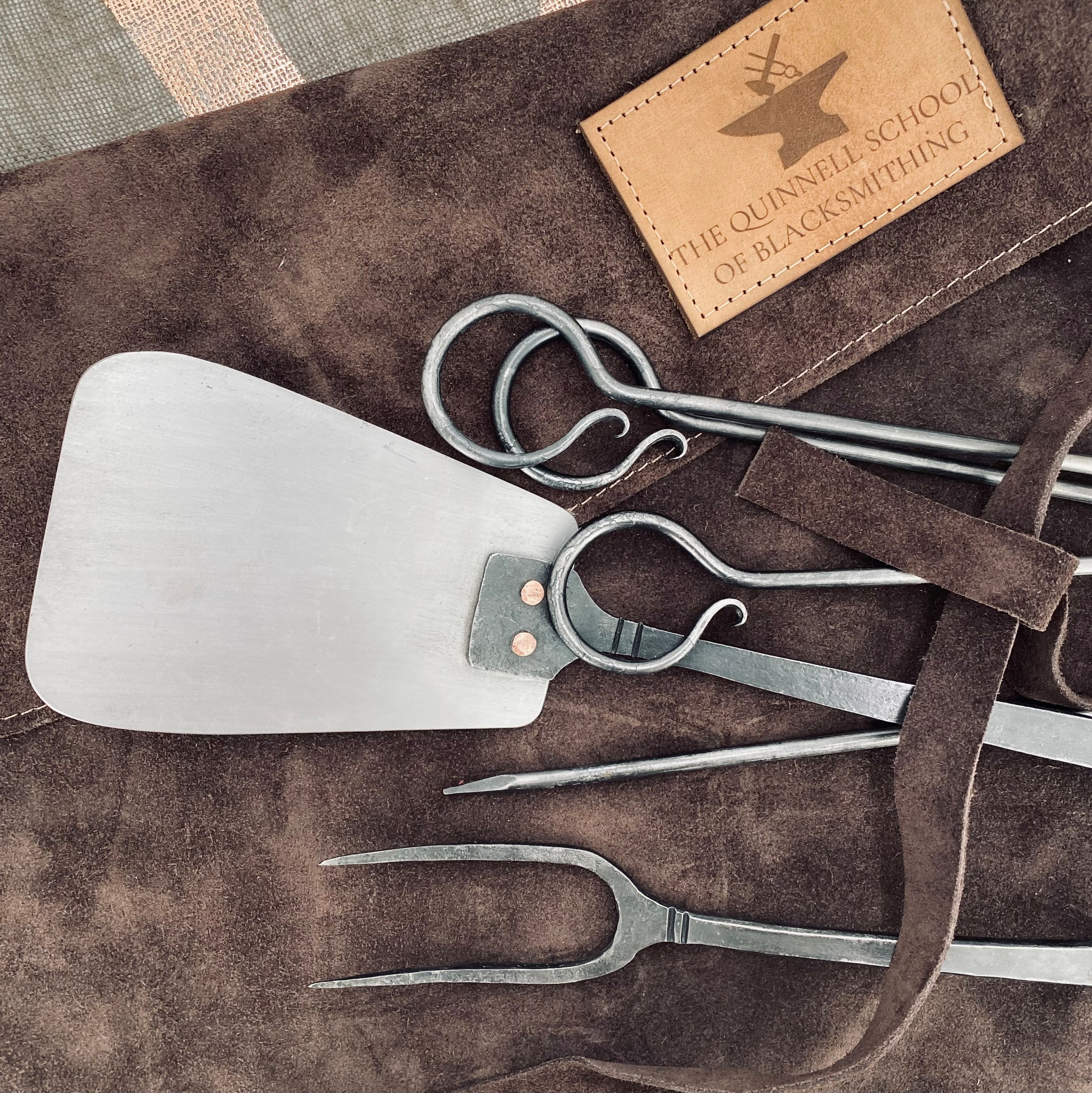 The BBQ Tool Making Course ** LAST FEW PLACES **