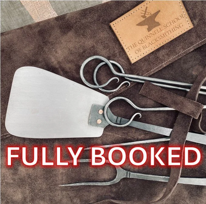 The BBQ Tool Making Course * FULLY BOOKED *