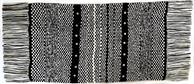 Checkers Anyone? Decorative Throw or Accent Rug $50