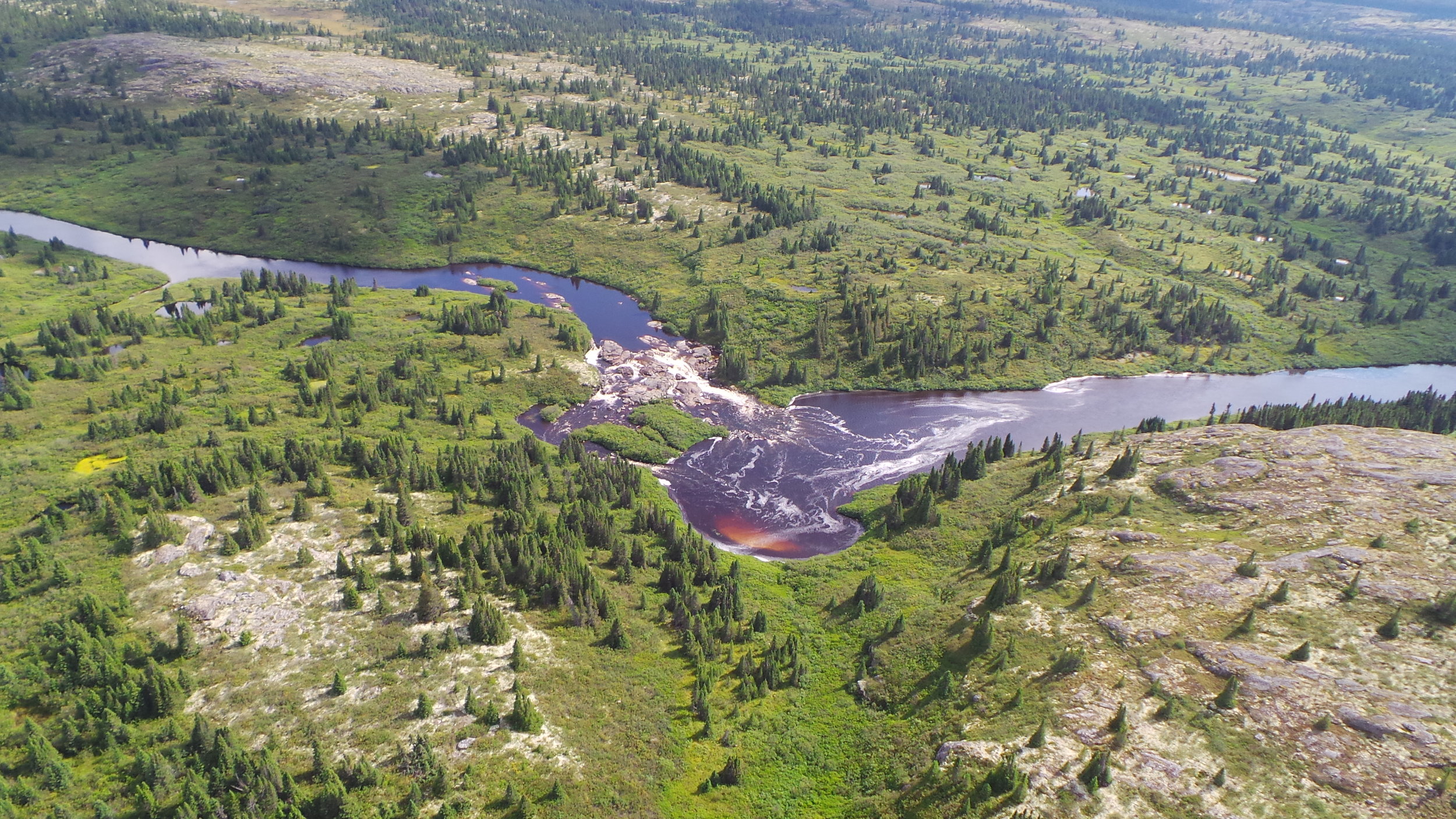 Great Whale River