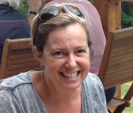 Martyne Audet helped get the lab up and running, was the lab technician, and participated in many projects, including the investigation of viruses in the St. Lawrence River. She presently works at CRIBIQ