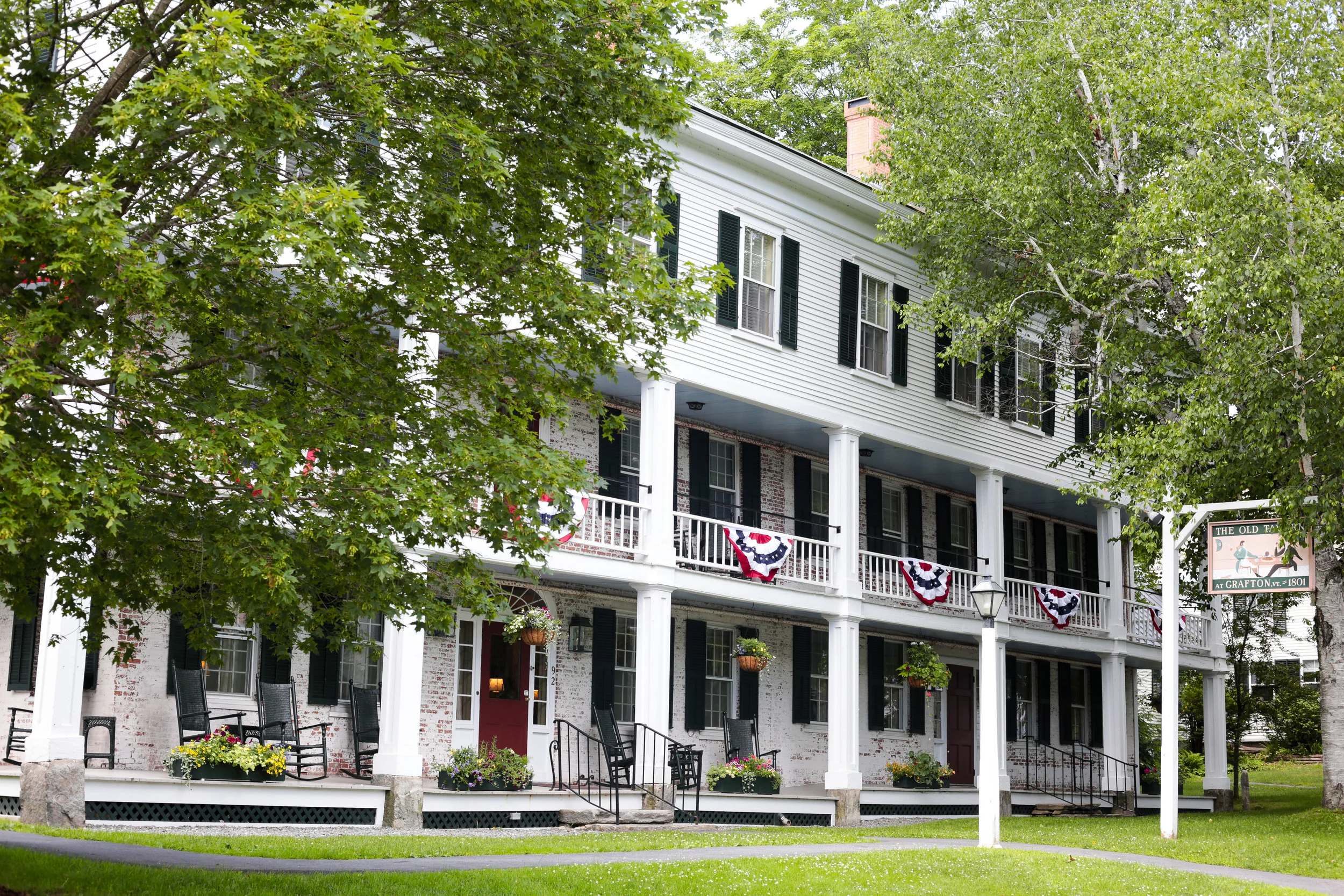 Grafton Inn, Grafton, Vermont