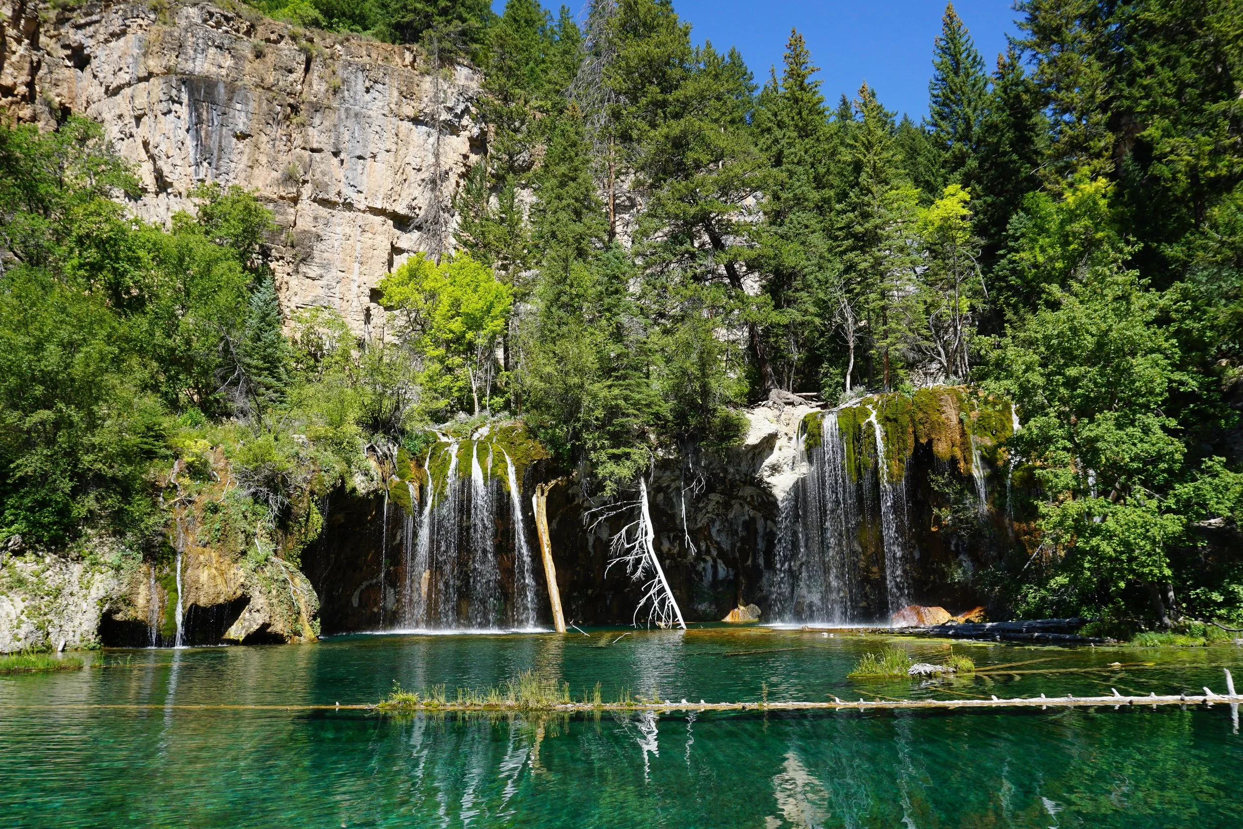 Hanging Lake