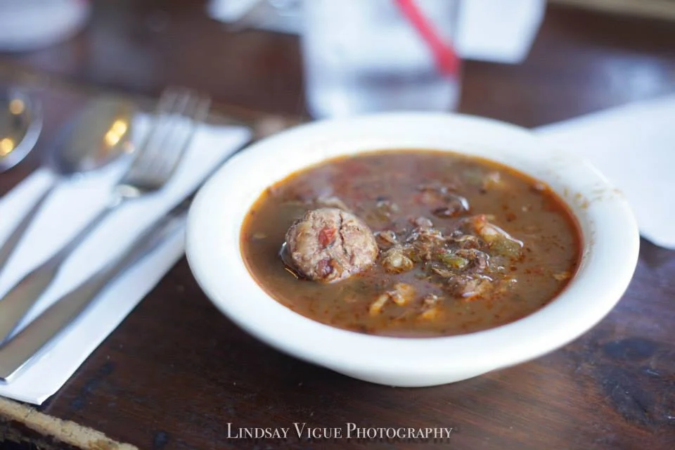 Creole Gumbo from Liuzza's