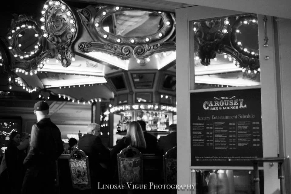 The Carousel Bar