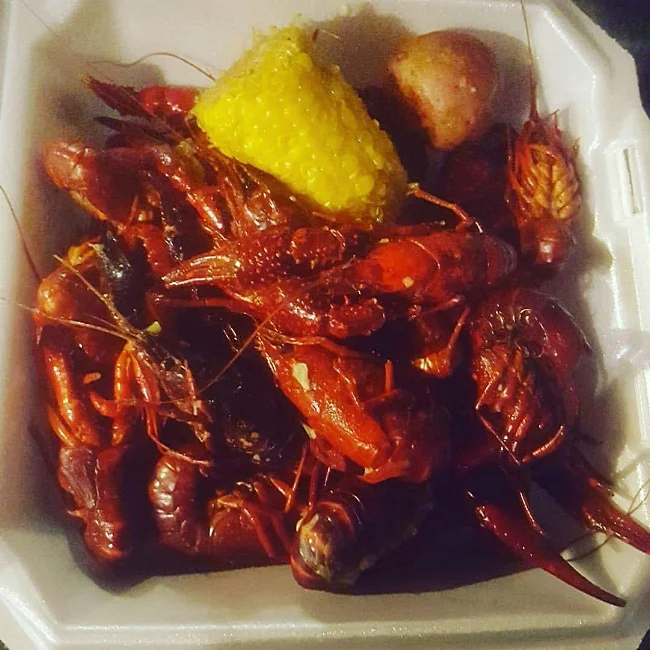 Crawfish!