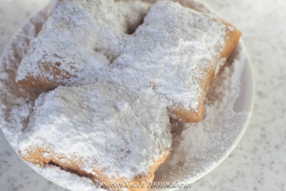 Cafe Du Monde beignets