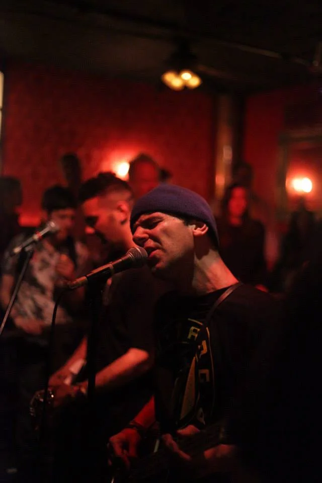 The So So Glos at SXSW, Austin, TX