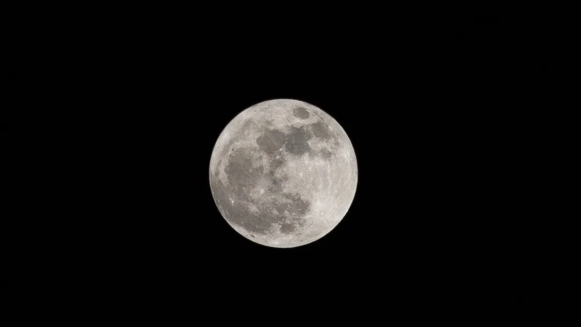 Goodnight, Moon.