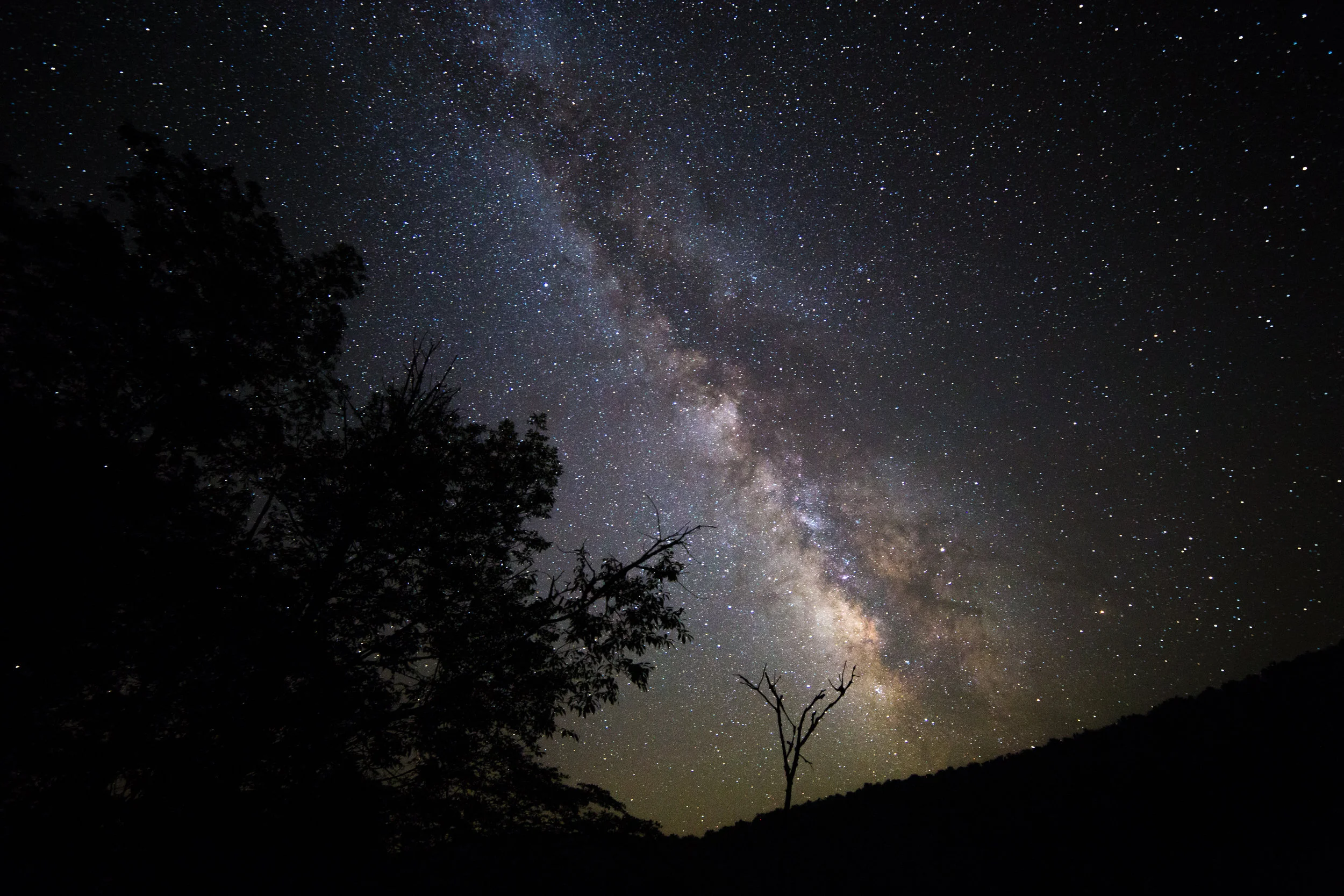 Spruce Knob, West Virginia, 2017