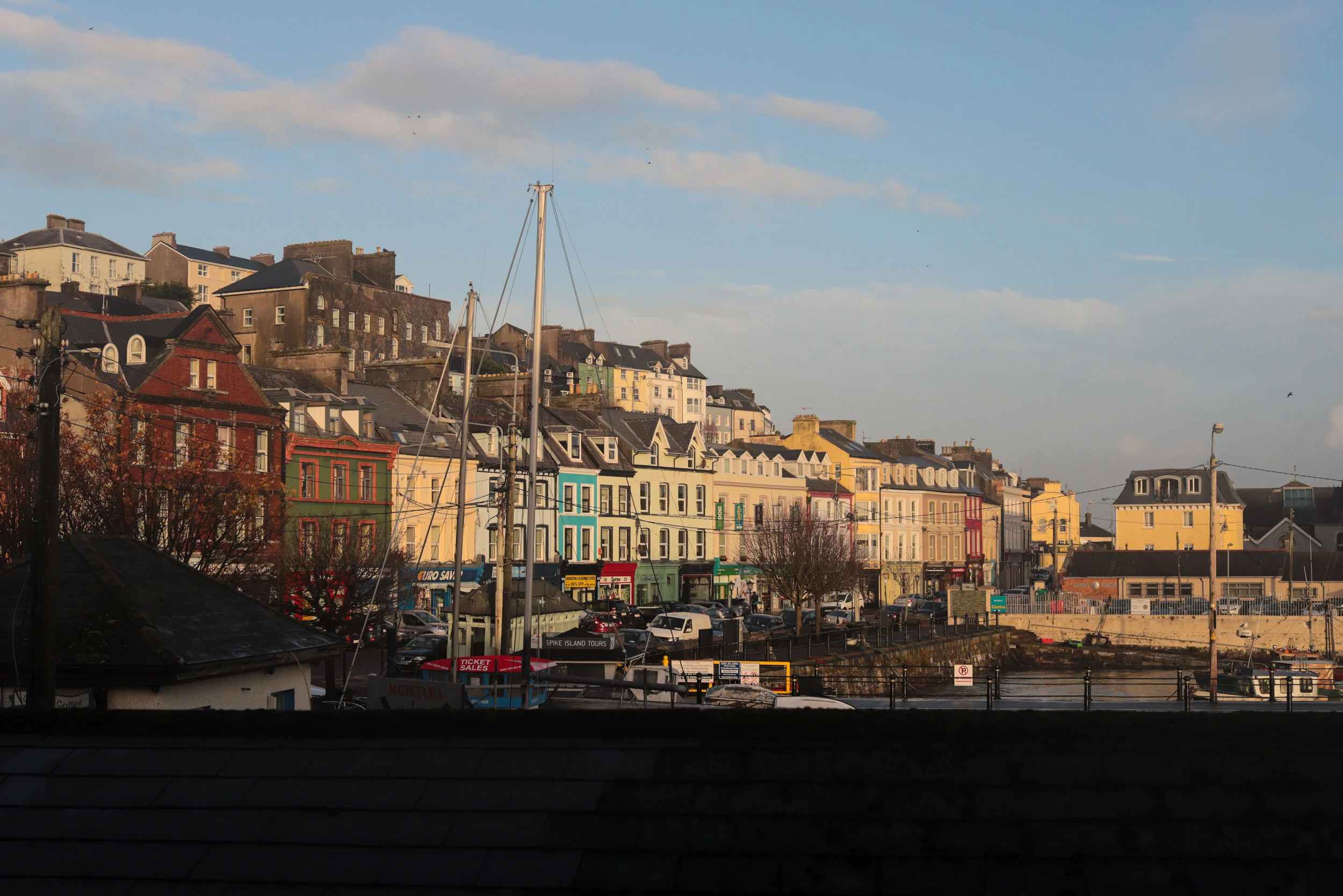 Colorful Cobh