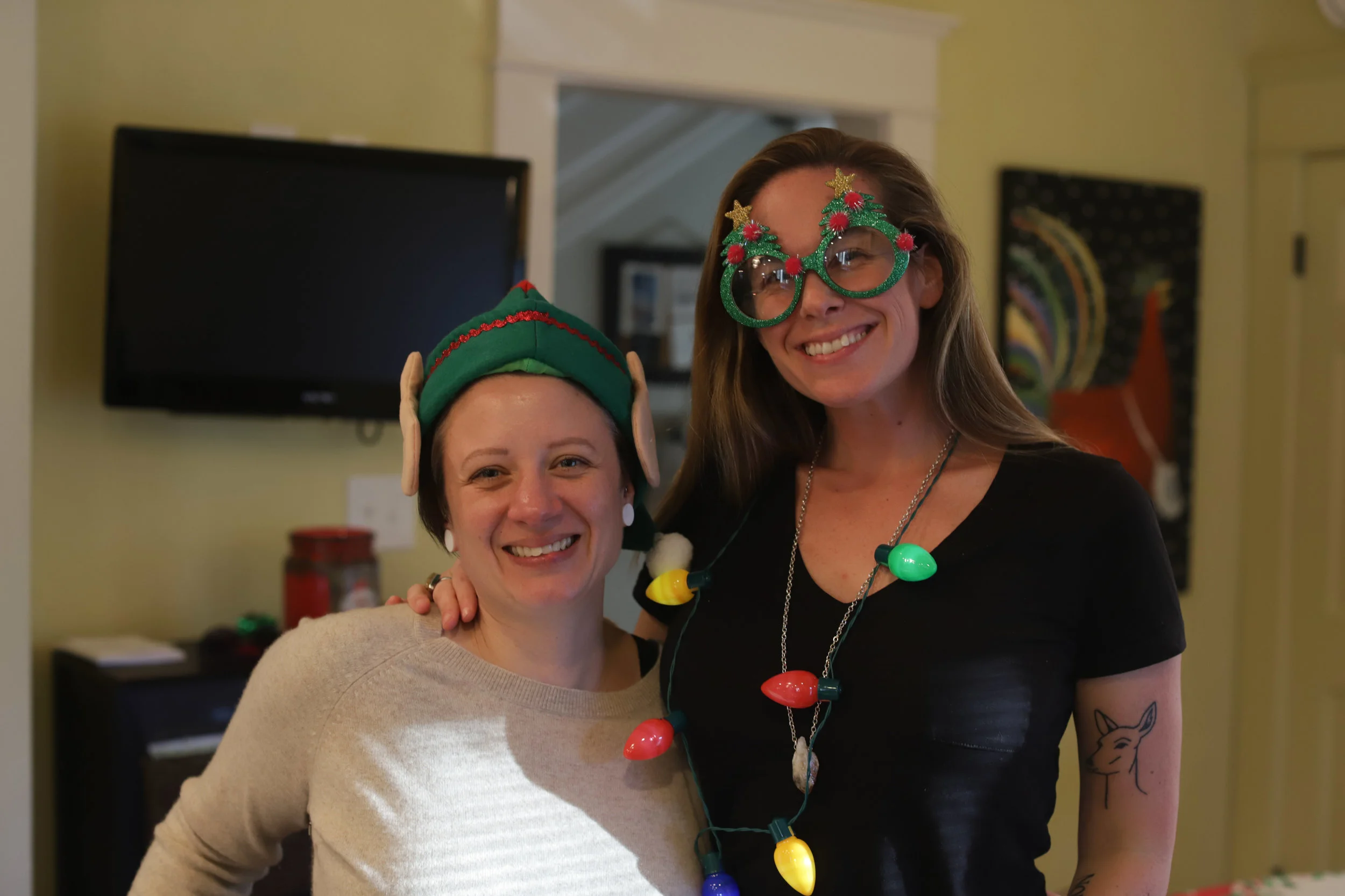 Christmas dorks