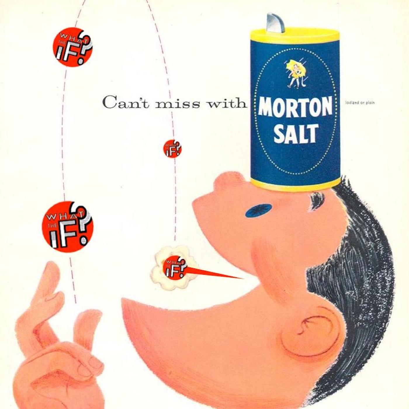 Global Munchies Attack! But There's No More SALT!