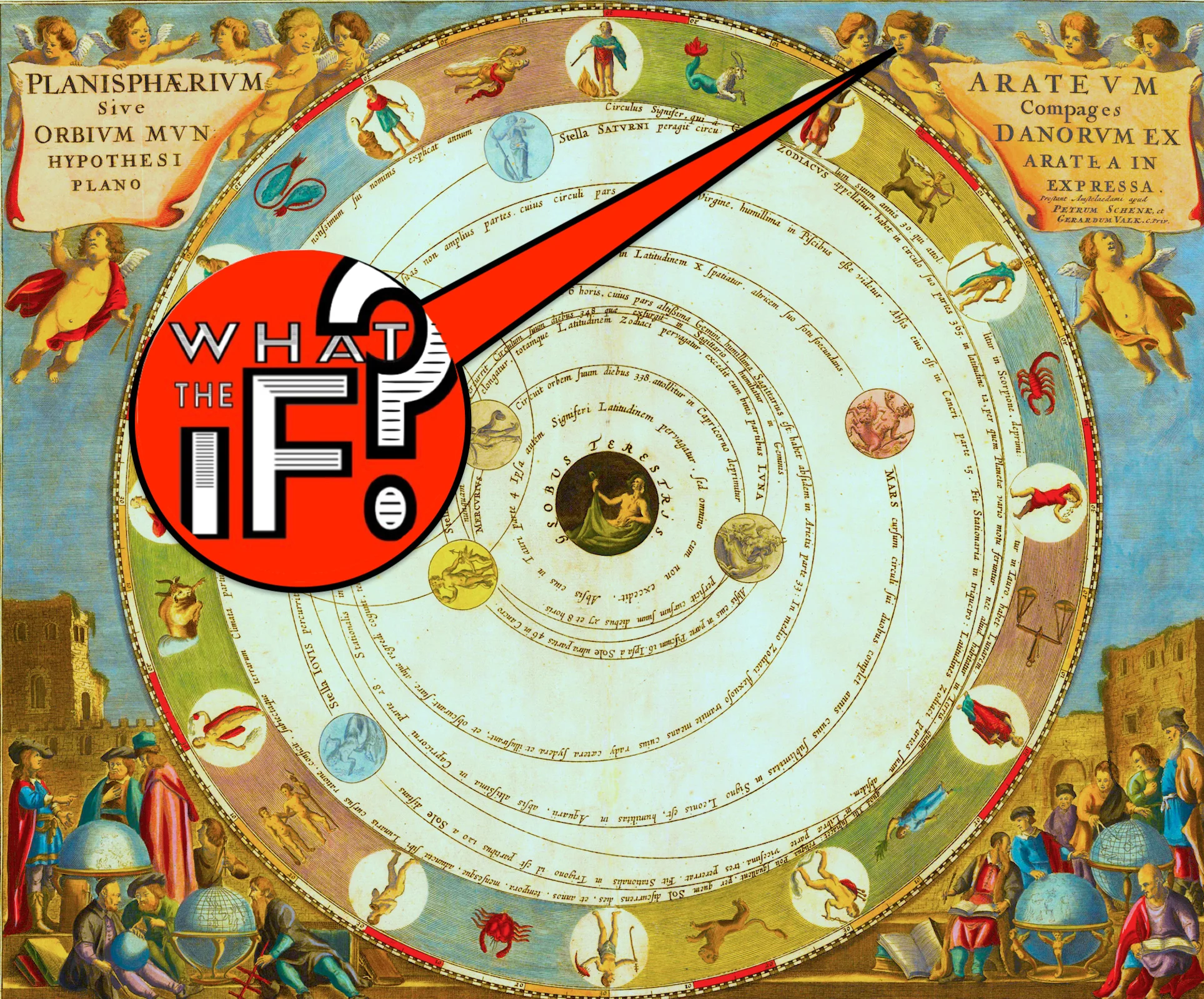 The World According To Greek Weirdos