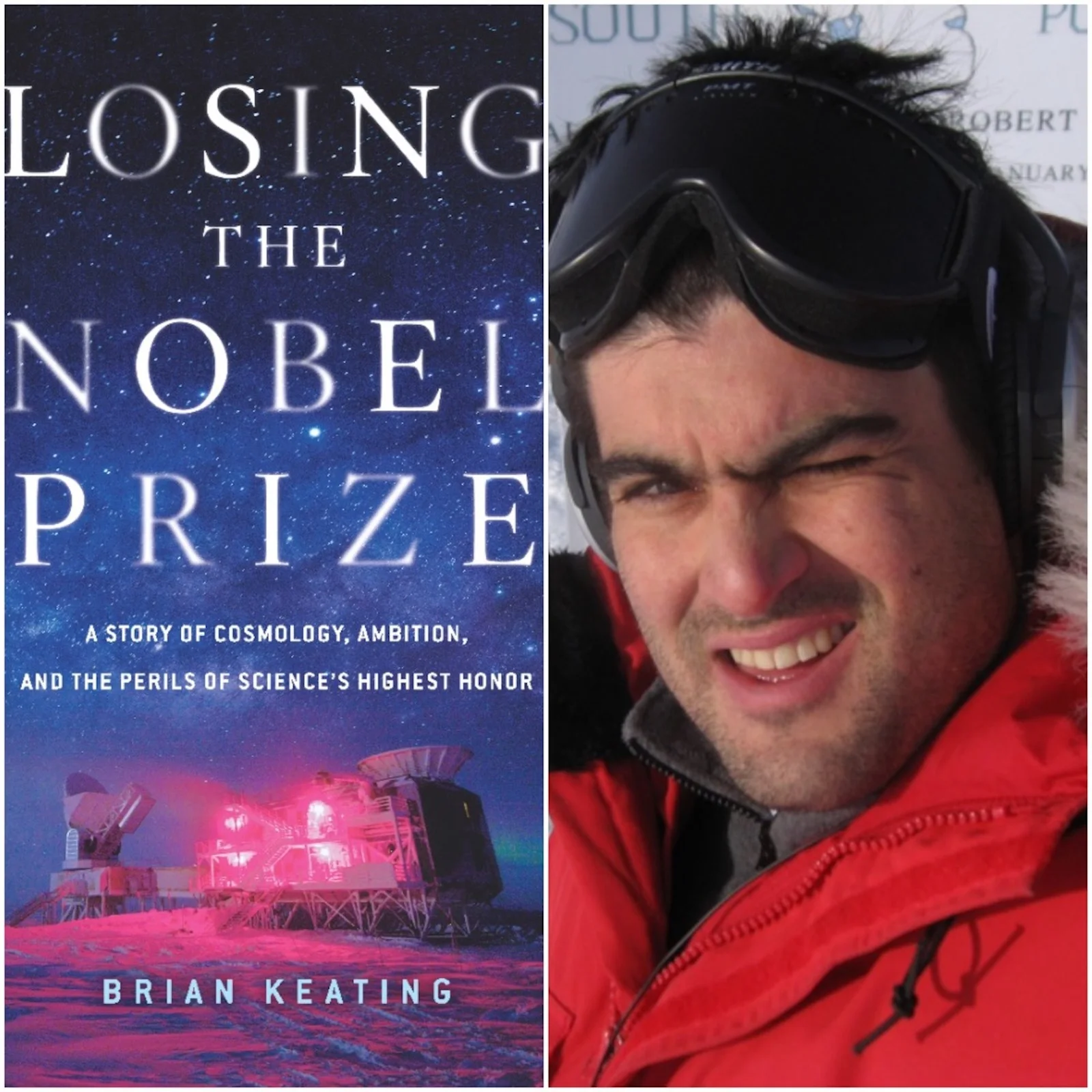 Bonus! - LOSING THE NOBEL PRIZE - Astronomer Brian KEATING On His Bestselling Book